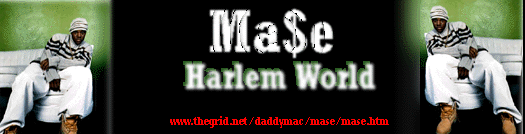 MaseBanner.gif (32685 bytes)
